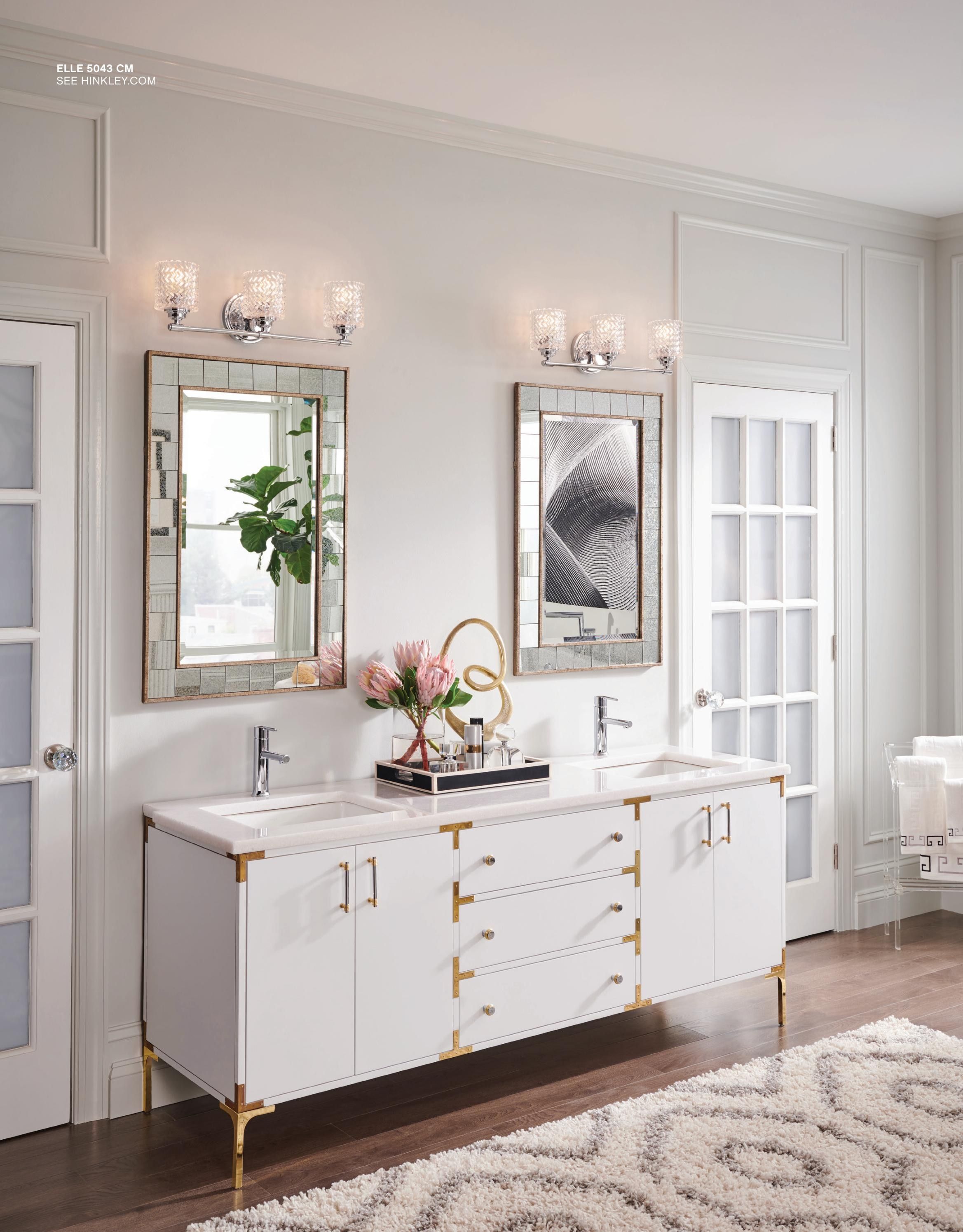 Hinkley Interior and Bath Lighting Weekly Ad January 1 - December 31, 2026