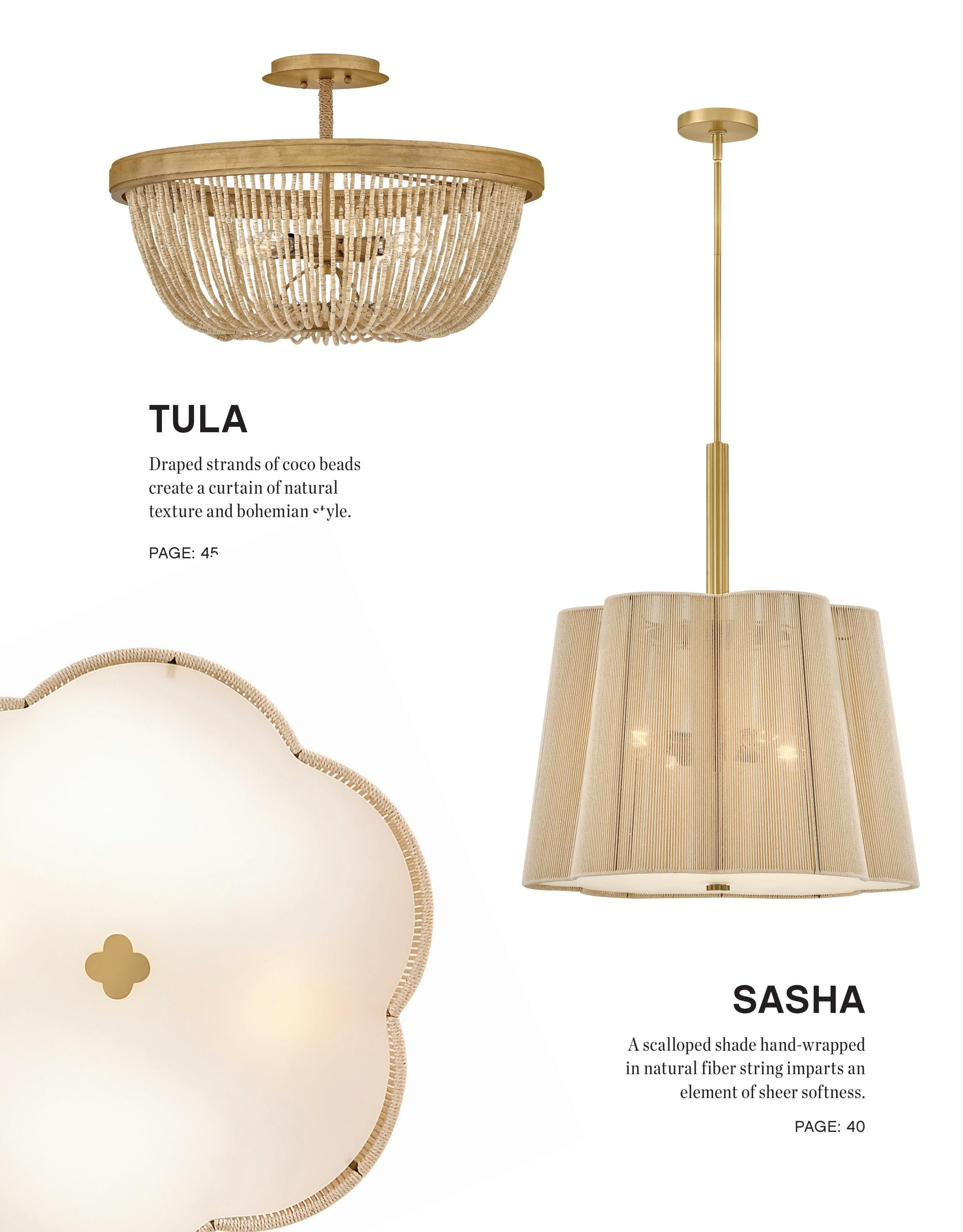 Hinkley Interior and Bath Lighting Weekly Ad January 1 - December 31, 2026