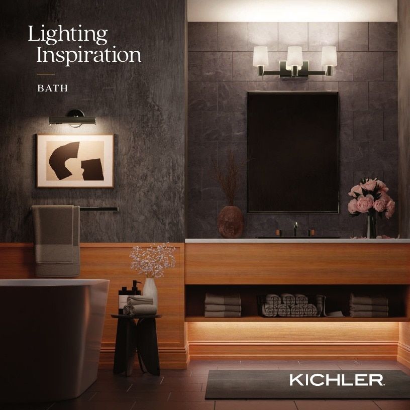 Kichler Bath Lighting Catalog Weekly Ad January 1 - December 31, 2026