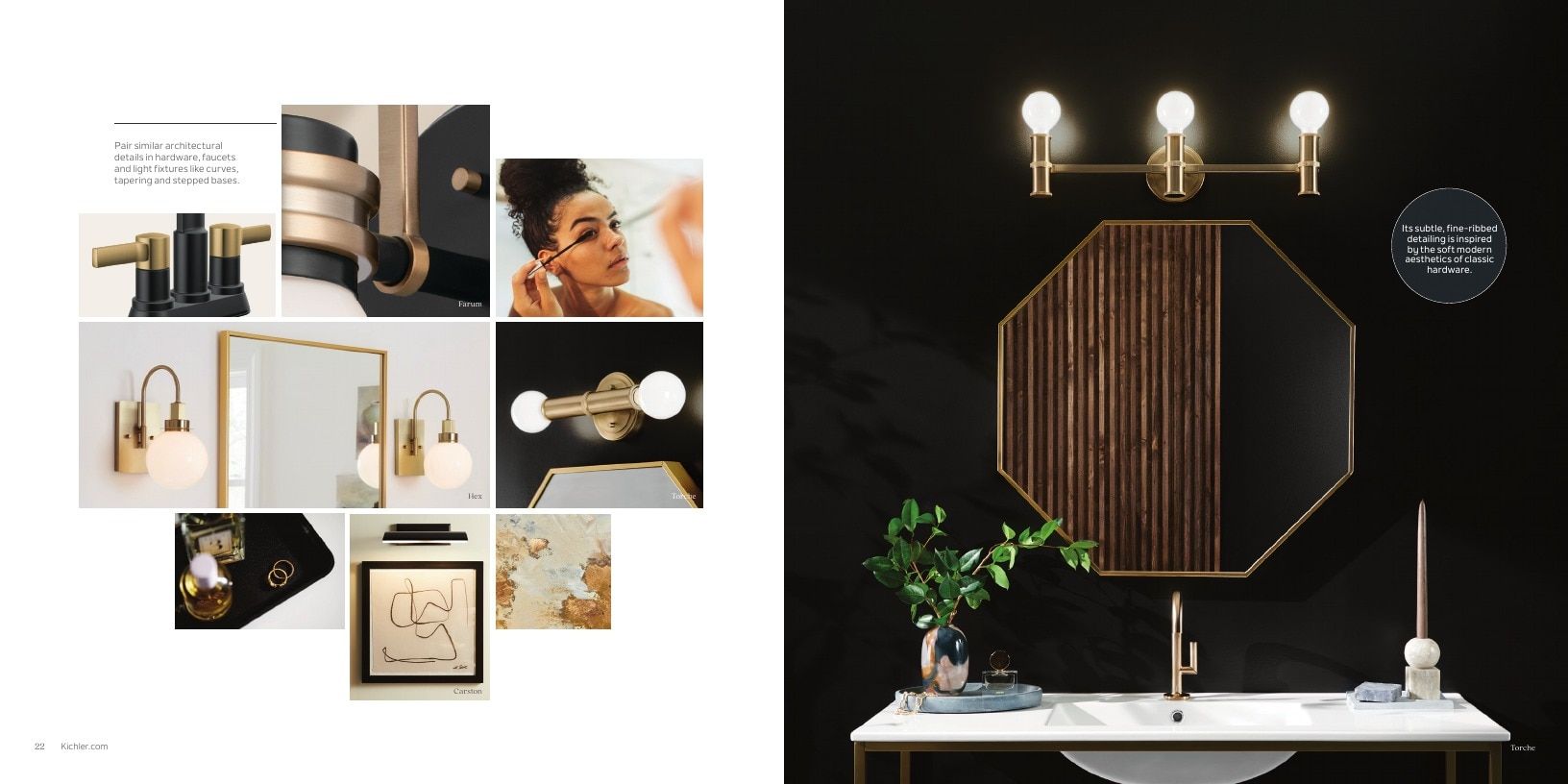 Kichler Bath Lighting Catalog Weekly Ad January 1 - December 31, 2026
