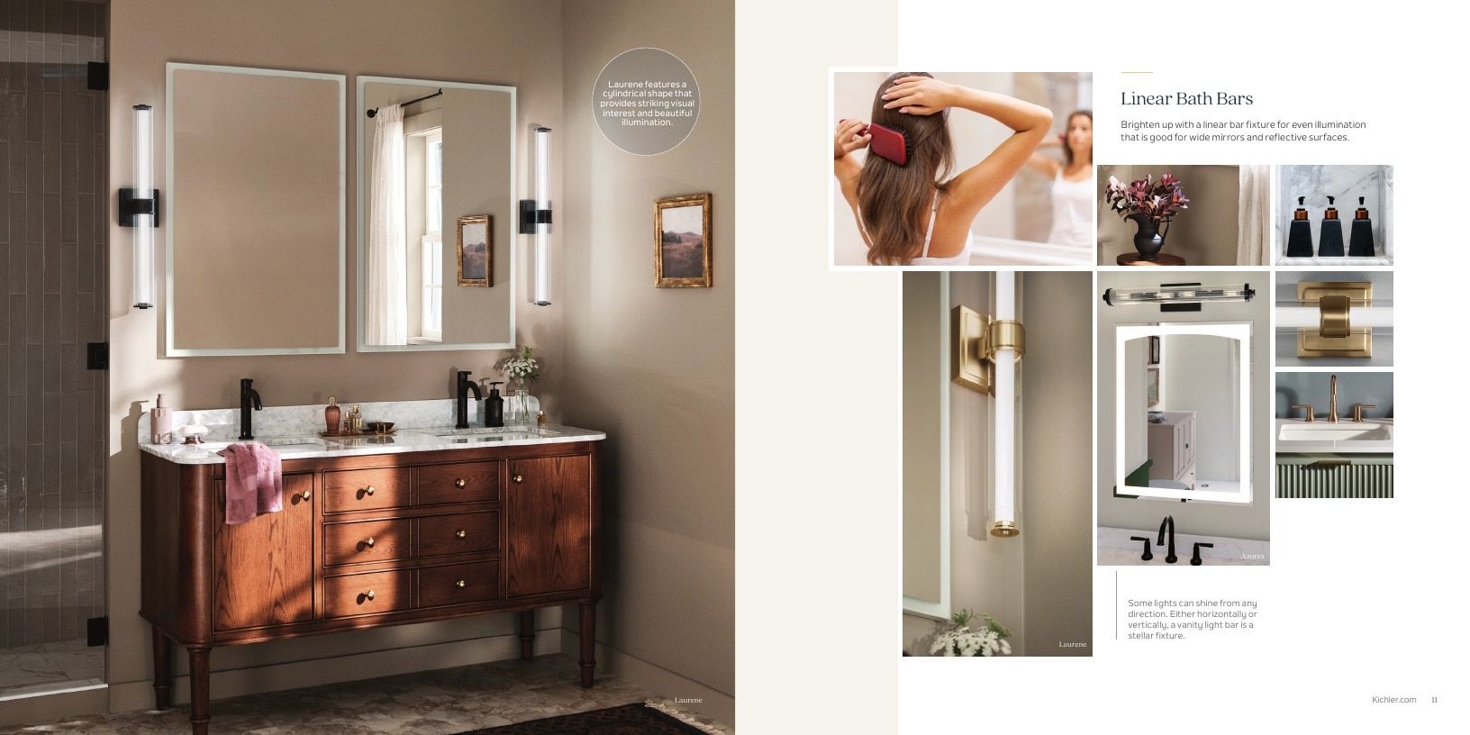 Kichler Bath Lighting Catalog Weekly Ad January 1 - December 31, 2026