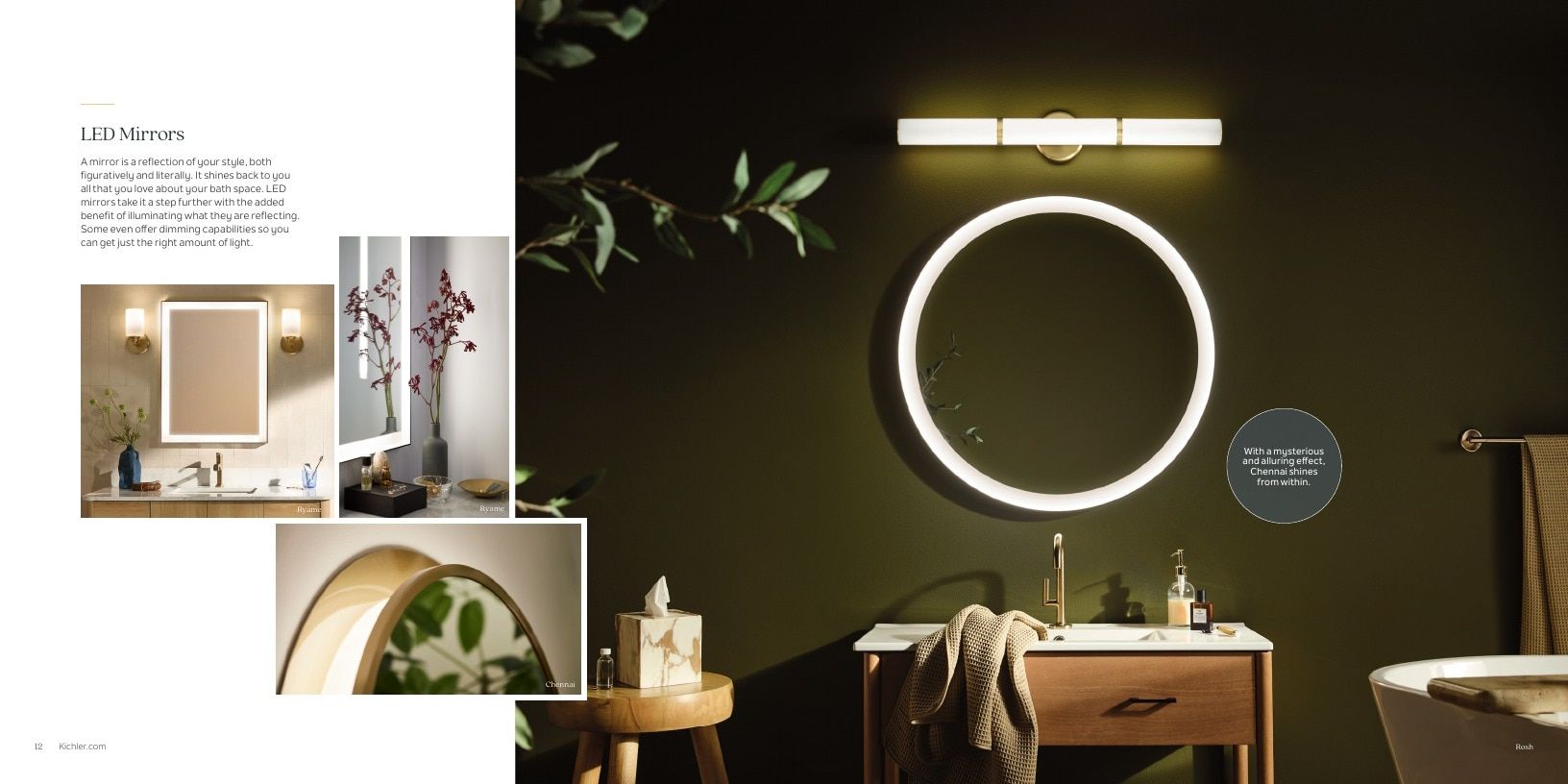 Kichler Bath Lighting Catalog Weekly Ad January 1 - December 31, 2026