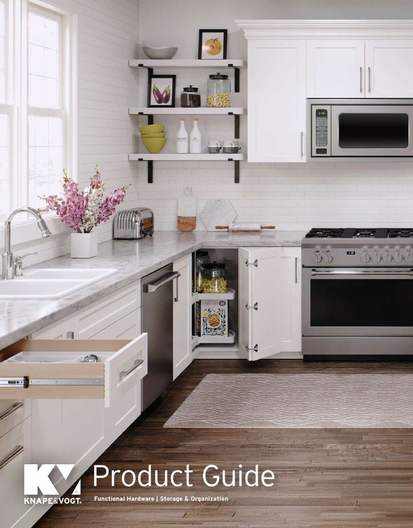 Knape & Vogt Hardware Catalog Weekly Ad January 1 - December 31, 2026