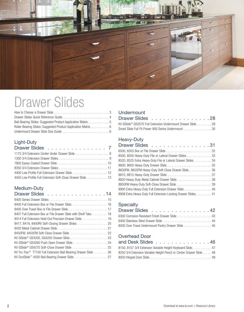 Knape & Vogt Hardware Catalog Weekly Ad January 1 - December 31, 2026