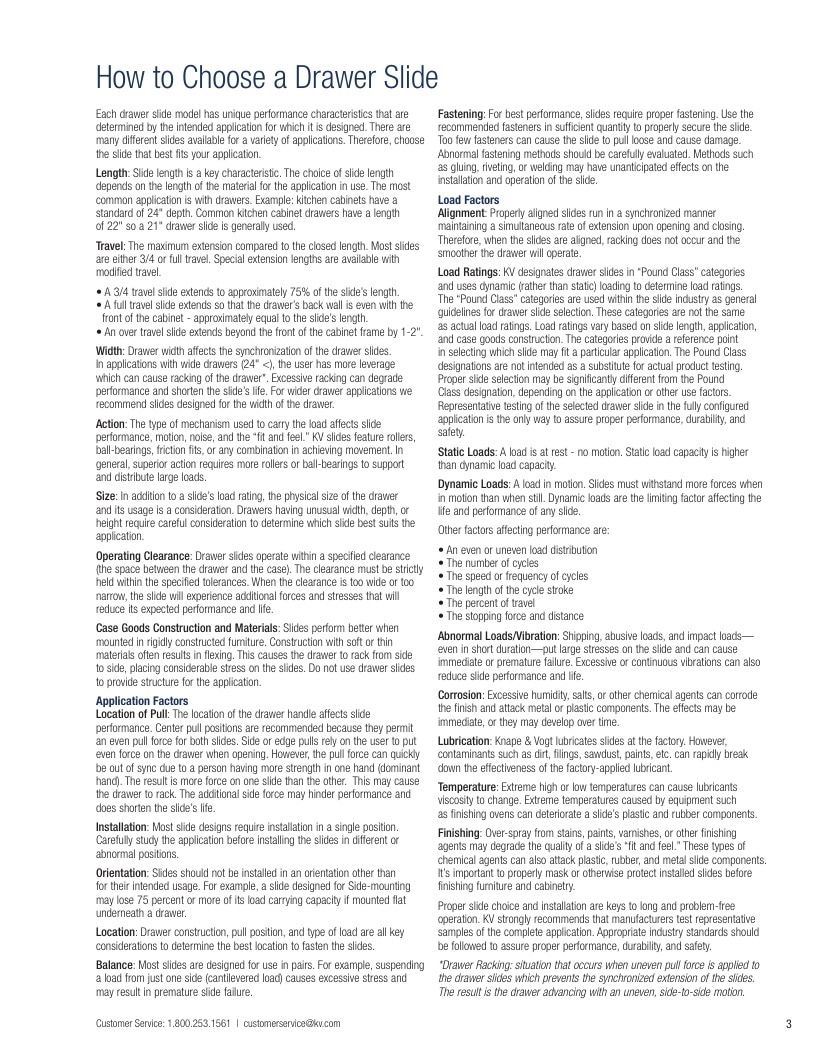 Knape & Vogt Hardware Catalog Weekly Ad January 1 - December 31, 2026