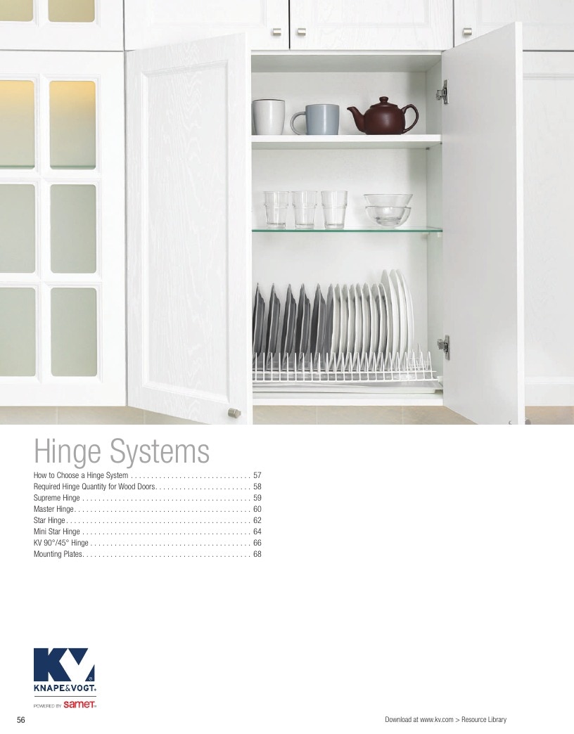 Knape & Vogt Hardware Catalog Weekly Ad January 1 - December 31, 2026