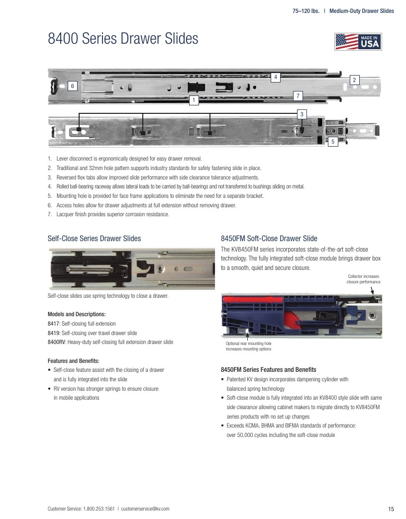 Knape & Vogt Hardware Catalog Weekly Ad January 1 - December 31, 2026