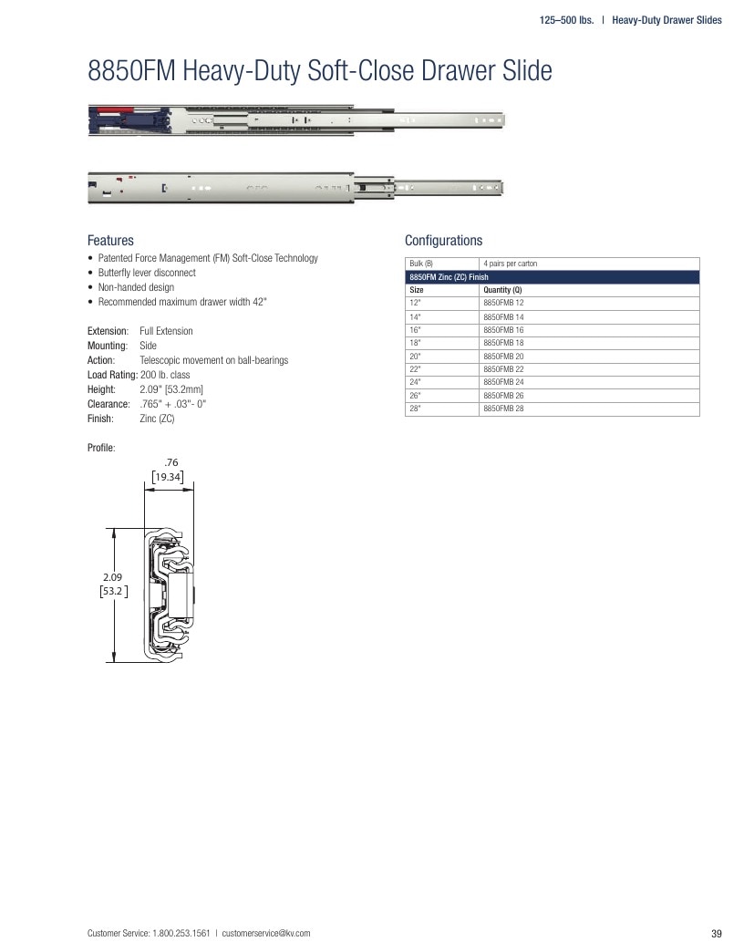 Knape & Vogt Hardware Catalog Weekly Ad January 1 - December 31, 2026