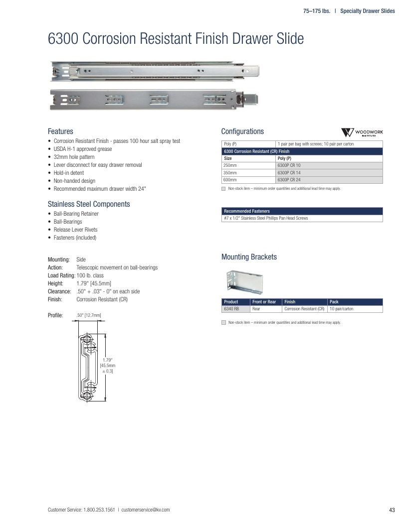 Knape & Vogt Hardware Catalog Weekly Ad January 1 - December 31, 2026