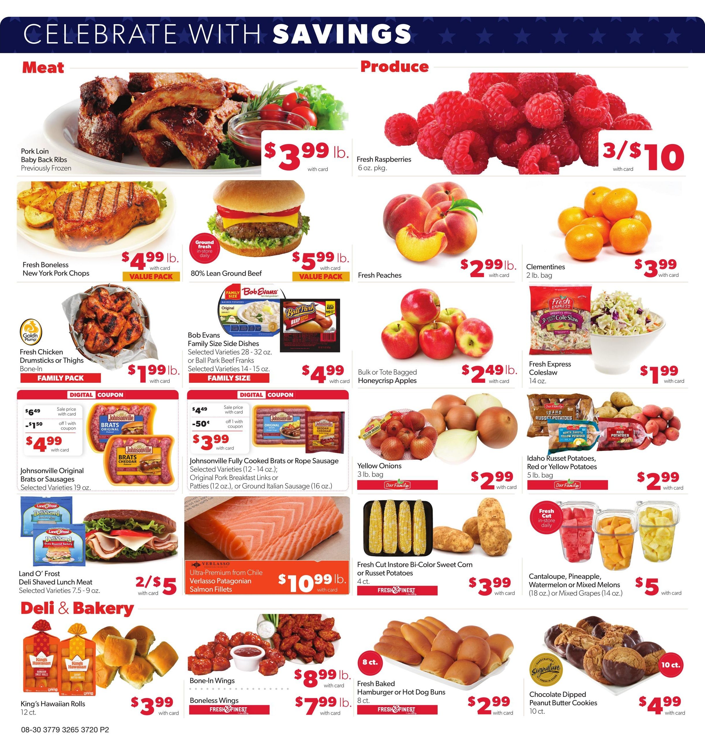 Family Fare (Omaha-West Point Area, NE) Weekly Ad August 30 - September 5, 2026