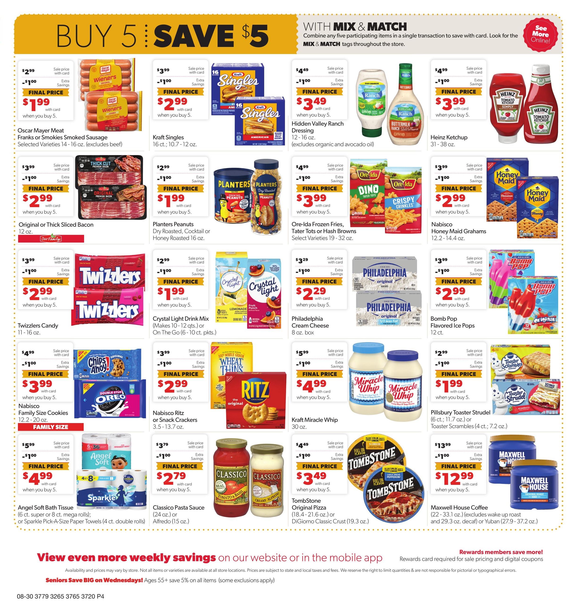 Family Fare (Omaha-West Point Area, NE) Weekly Ad August 30 - September 5, 2026
