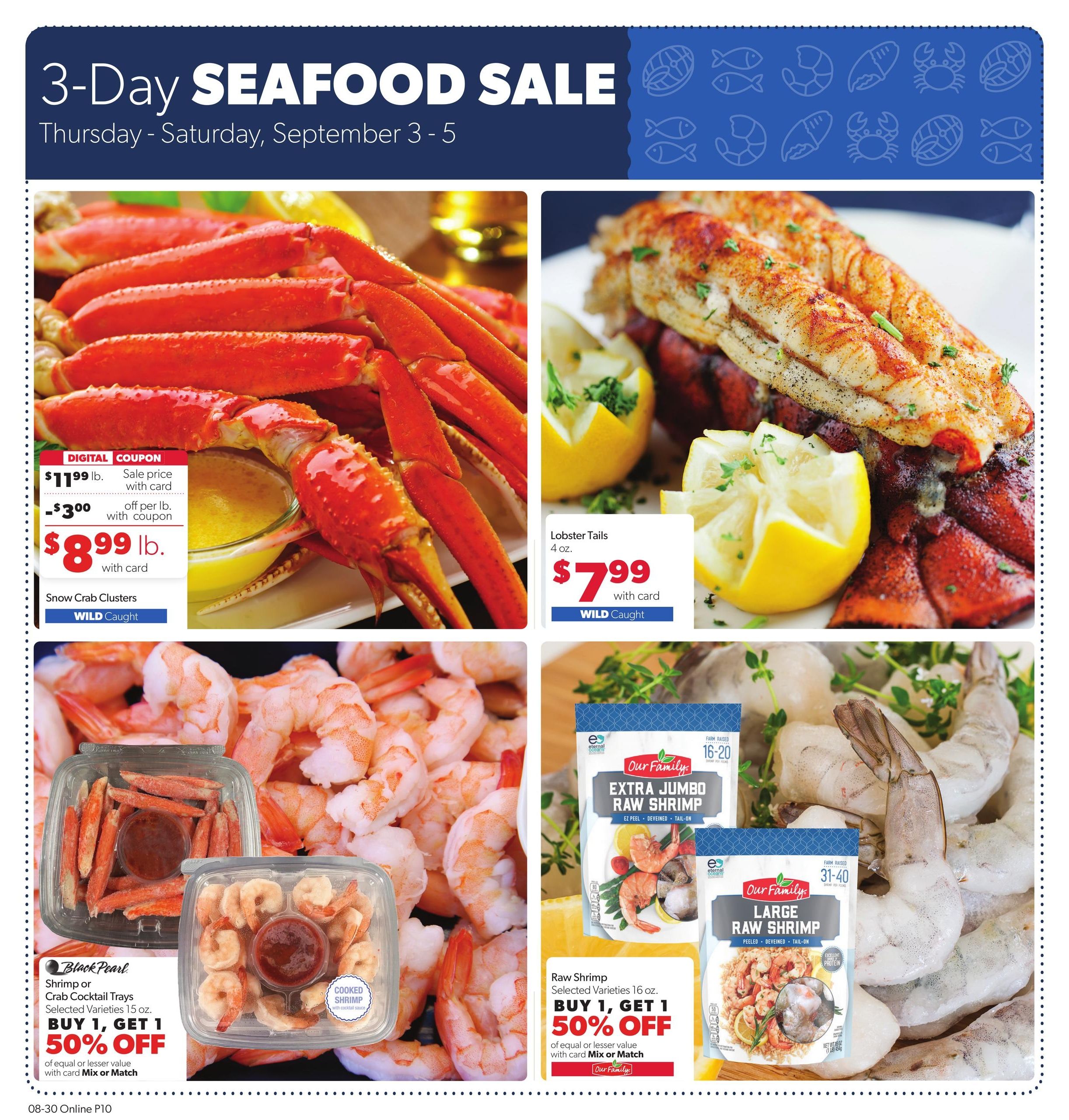Family Fare (Omaha-West Point Area, NE) Weekly Ad August 30 - September 5, 2026