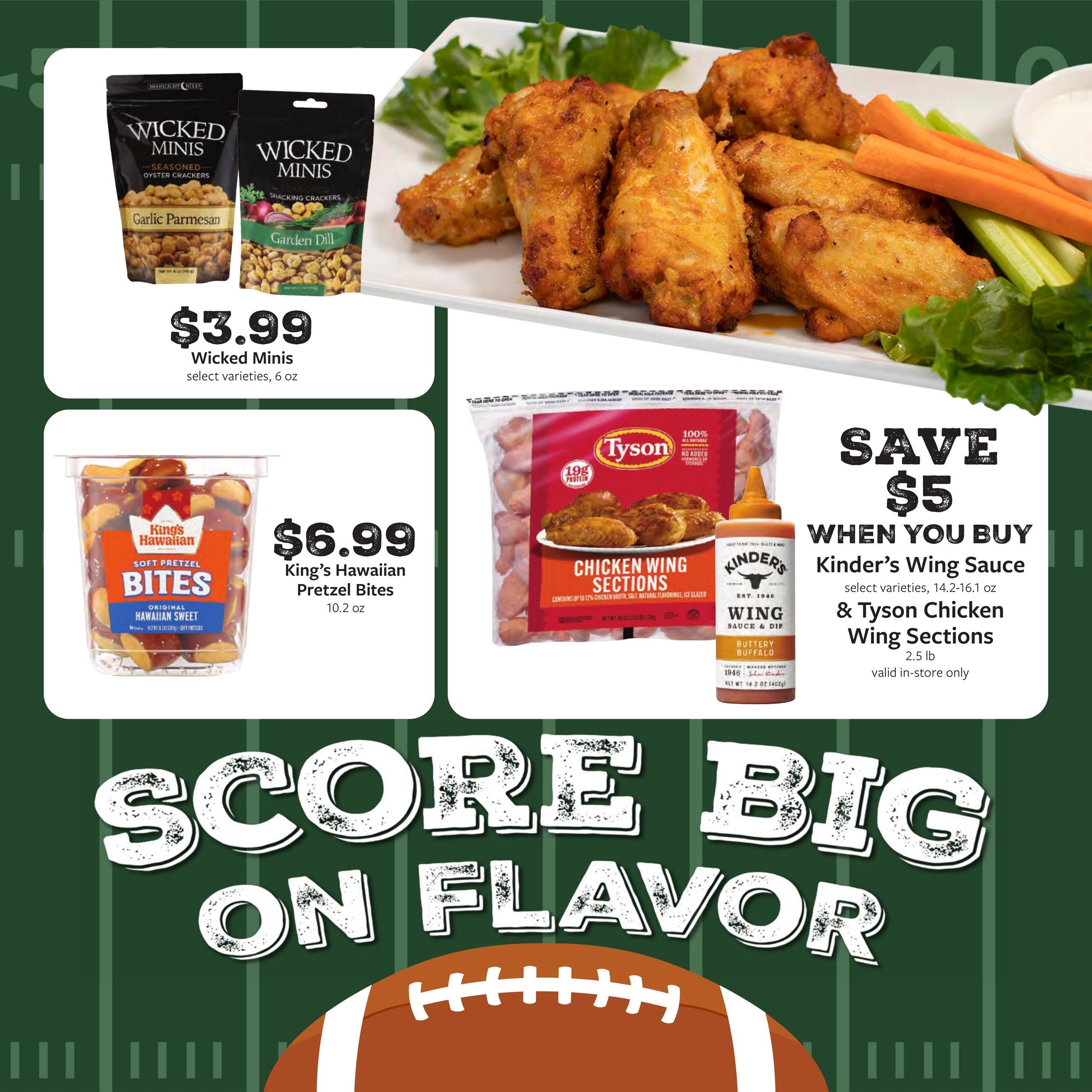 Fareway (Alexander Area, IA) Weekly Ad August 31 - September 5, 2026