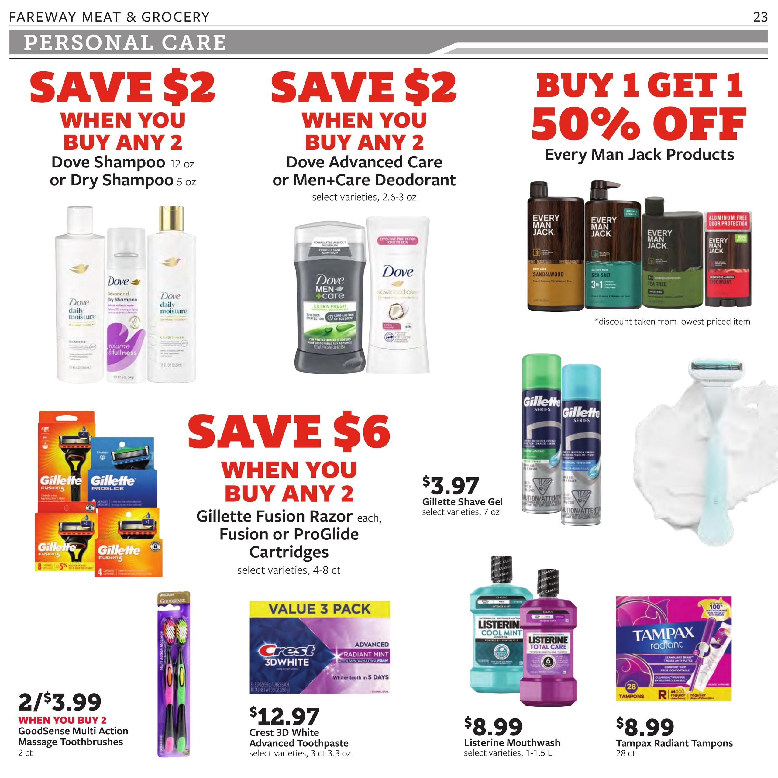 Fareway (Alexander Area, IA) Weekly Ad August 31 - September 5, 2026