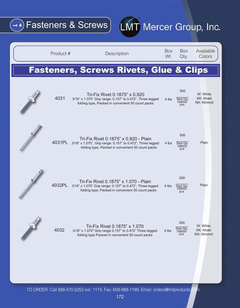 LMT Mercer Group Fence, Deck and Railing Products Catalog Weekly Ad January 1 - December 31, 2026