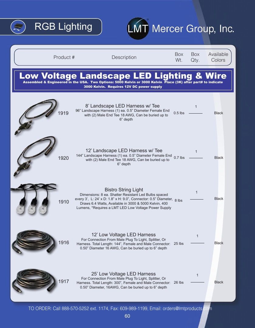 LMT Mercer Group Fence, Deck and Railing Products Catalog Weekly Ad January 1 - December 31, 2026
