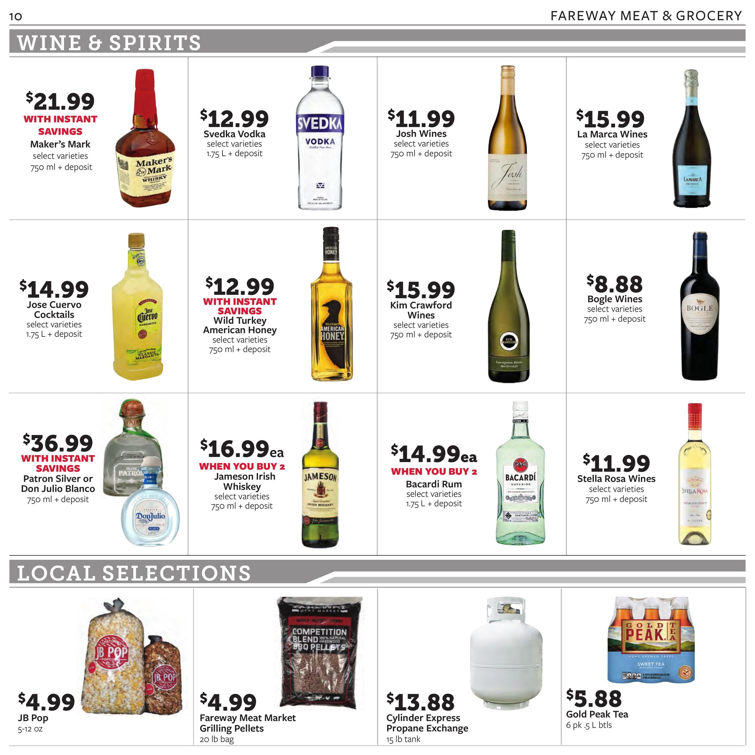 Fareway (Anthon Area, IA) Weekly Ad August 31 - September 5, 2026