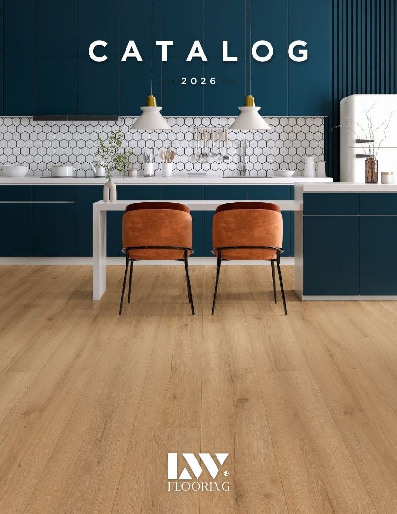 LW Flooring Flooring Catalog Weekly Ad January 1 - December 31, 2026