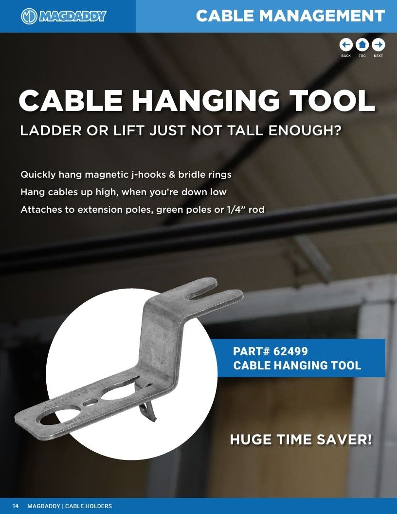 Mag Daddy Magnetic Fasteners Catalog Weekly Ad January 1 - December 31, 2026