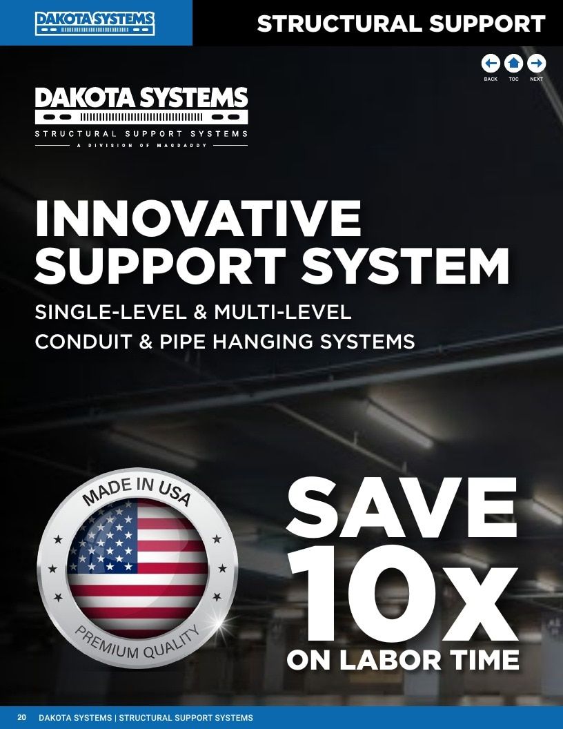 Mag Daddy Magnetic Fasteners Catalog Weekly Ad January 1 - December 31, 2026
