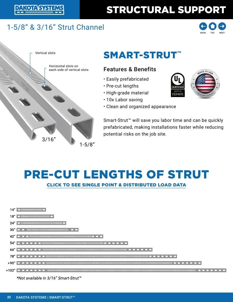 Mag Daddy Magnetic Fasteners Catalog Weekly Ad January 1 - December 31, 2026