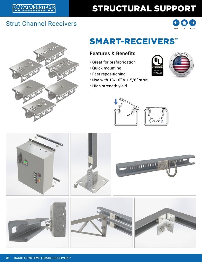 Mag Daddy Magnetic Fasteners Catalog Weekly Ad January 1 - December 31, 2026