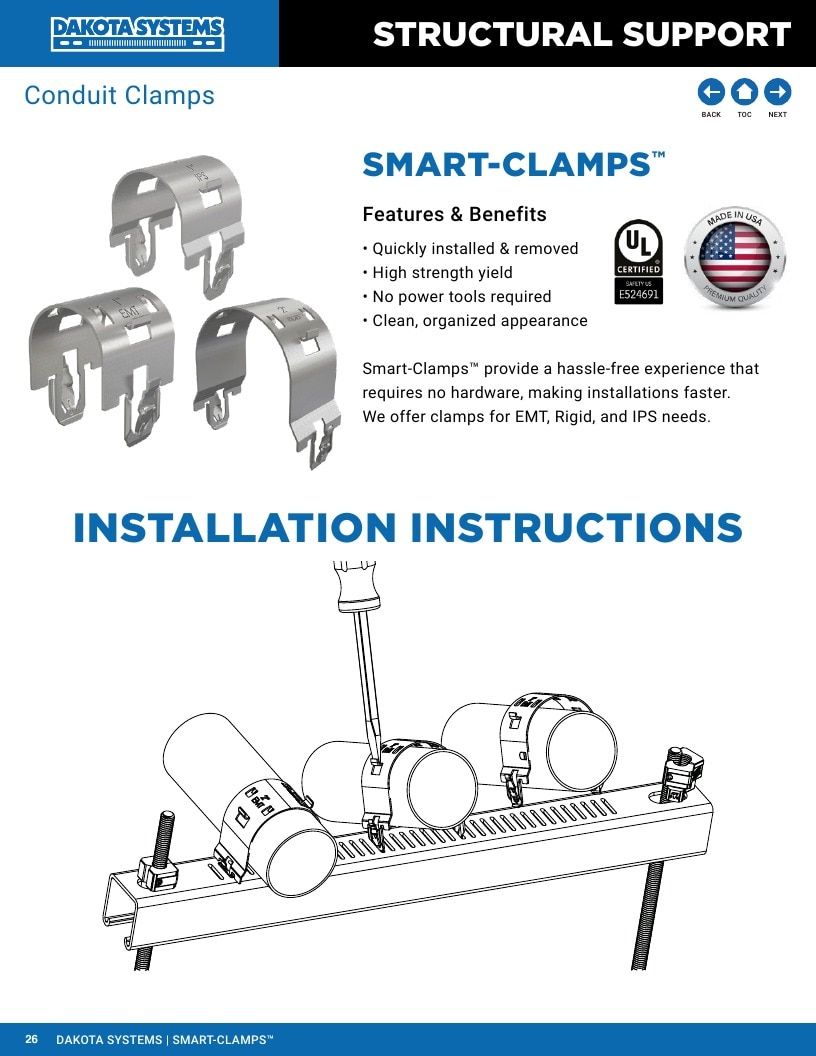Mag Daddy Magnetic Fasteners Catalog Weekly Ad January 1 - December 31, 2026