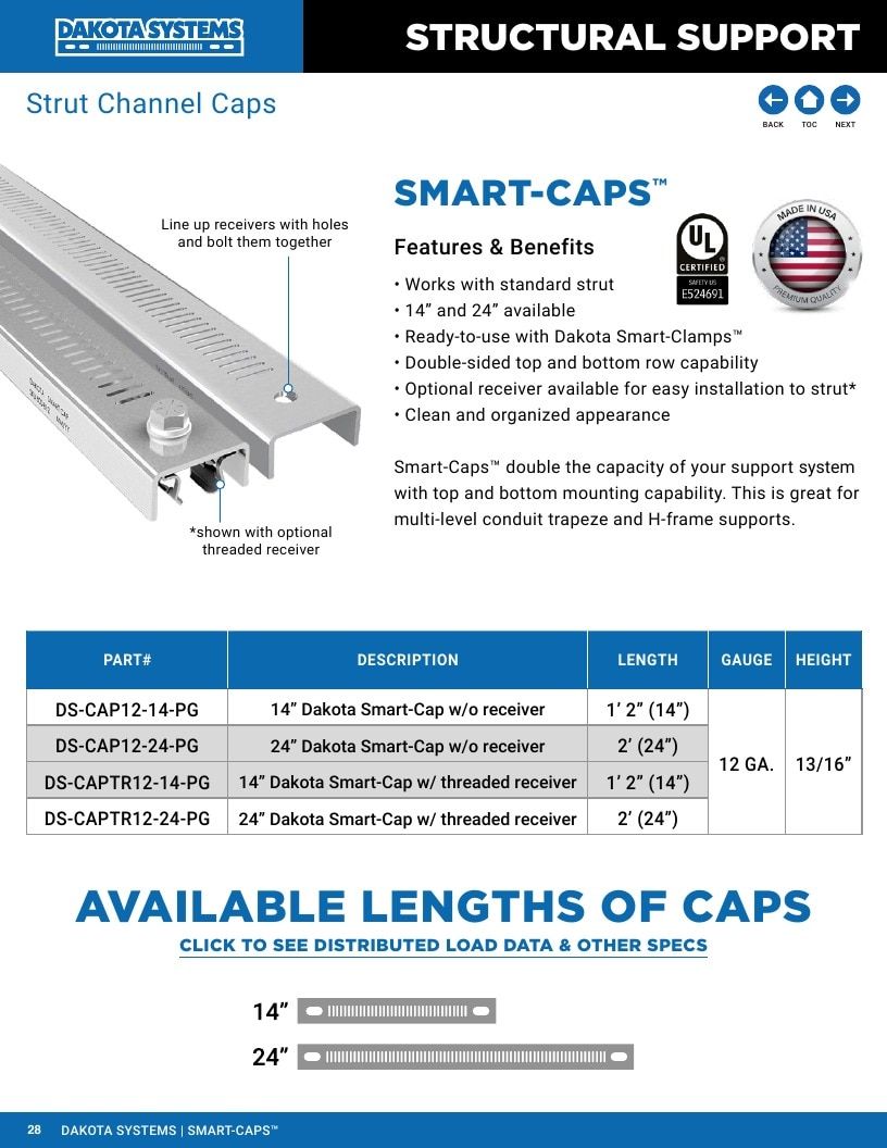 Mag Daddy Magnetic Fasteners Catalog Weekly Ad January 1 - December 31, 2026