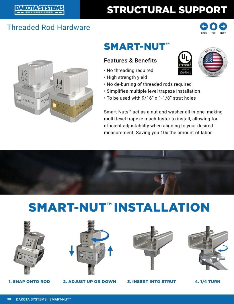Mag Daddy Magnetic Fasteners Catalog Weekly Ad January 1 - December 31, 2026