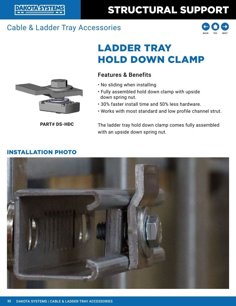 Mag Daddy Magnetic Fasteners Catalog Weekly Ad January 1 - December 31, 2026