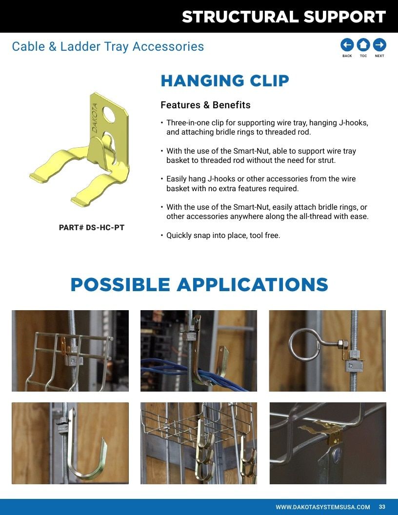 Mag Daddy Magnetic Fasteners Catalog Weekly Ad January 1 - December 31, 2026