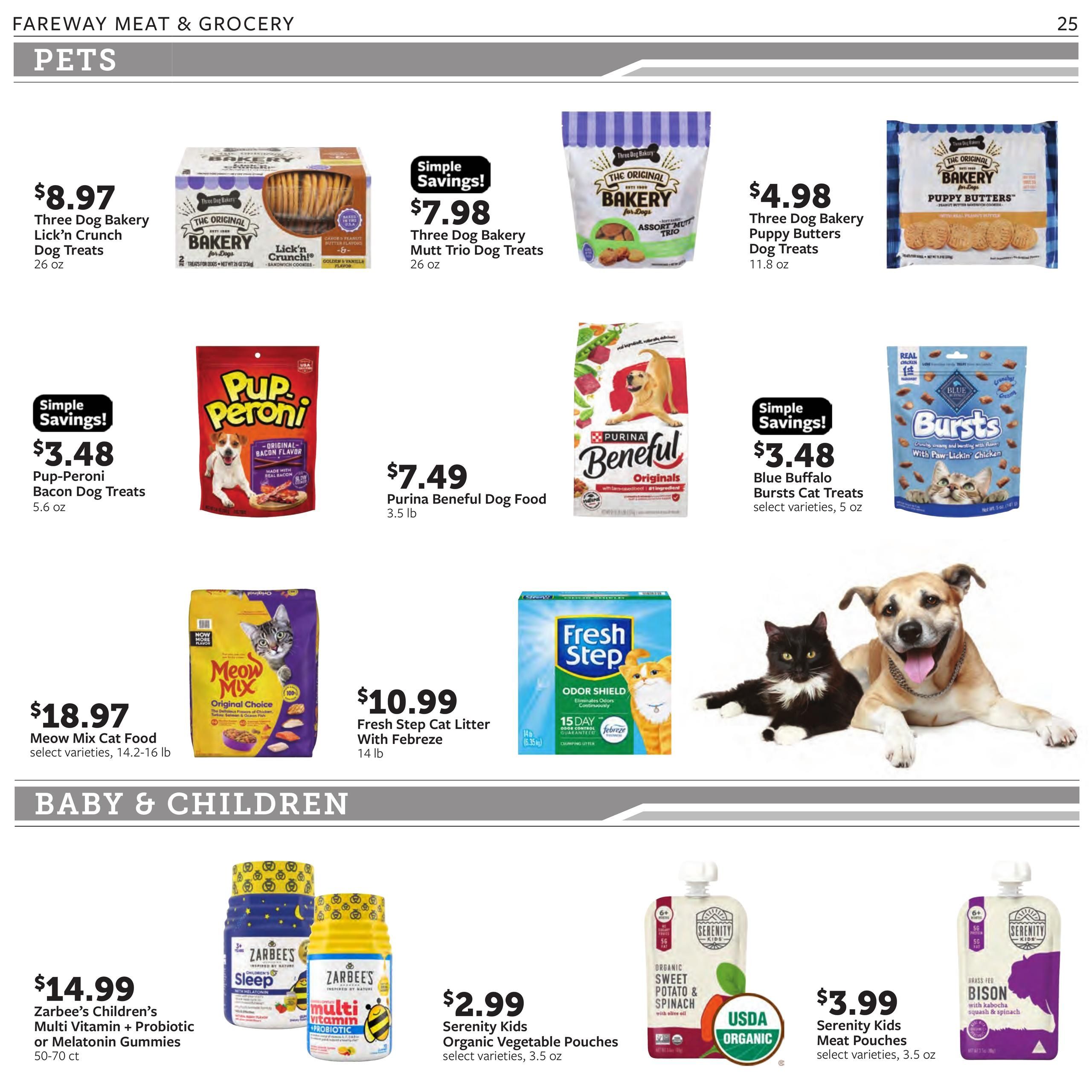Fareway (Clear Lake Area, IA) Weekly Ad August 31 - September 5, 2026