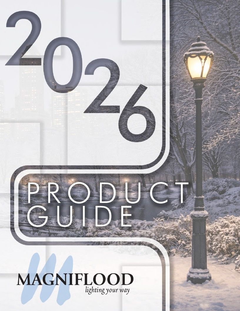 MagniFlood Outdoor Lighting Catalog Weekly Ad January 1 - December 31, 2026