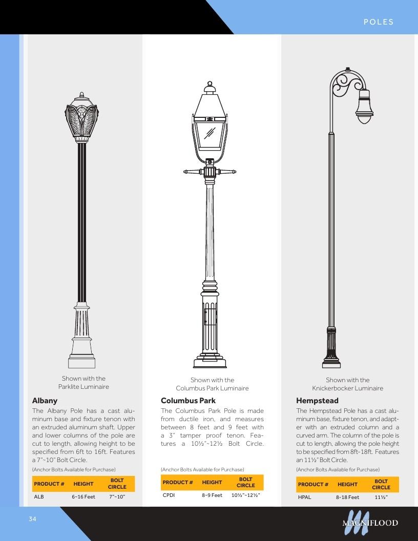 MagniFlood Outdoor Lighting Catalog Weekly Ad January 1 - December 31, 2026