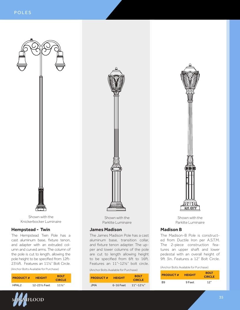 MagniFlood Outdoor Lighting Catalog Weekly Ad January 1 - December 31, 2026
