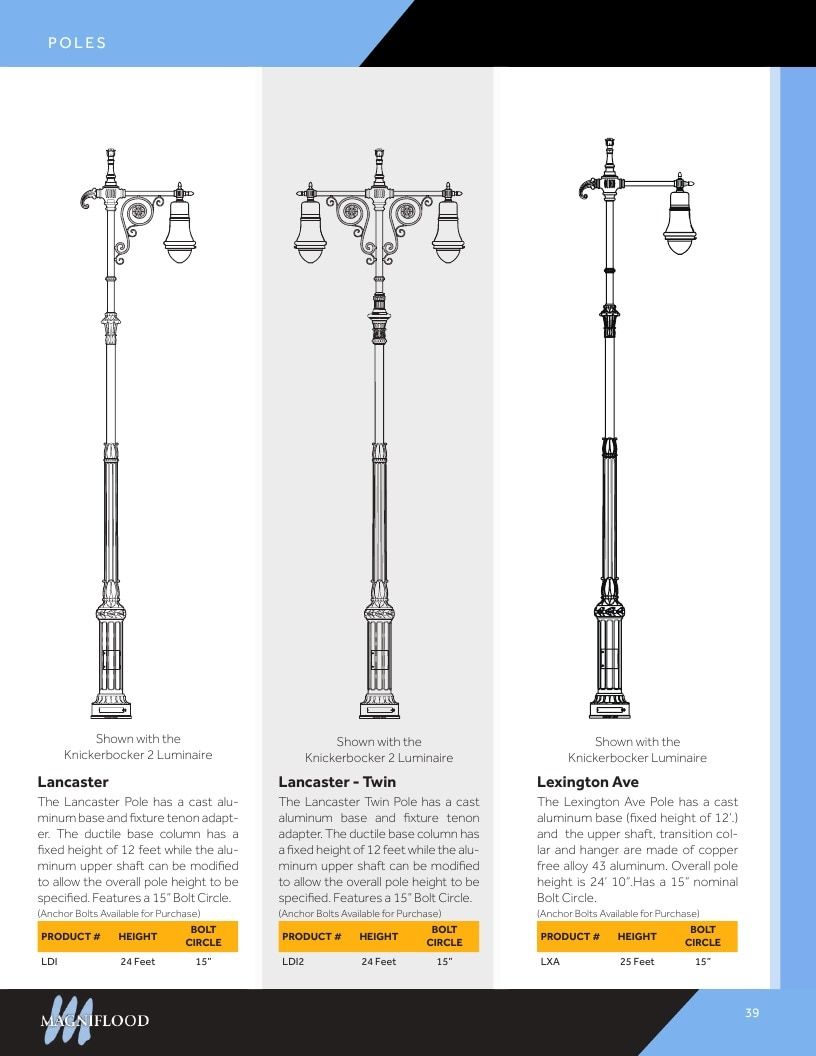 MagniFlood Outdoor Lighting Catalog Weekly Ad January 1 - December 31, 2026
