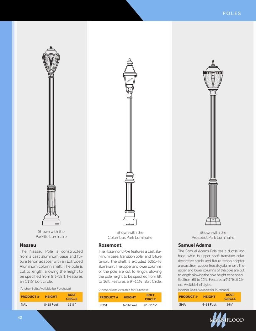 MagniFlood Outdoor Lighting Catalog Weekly Ad January 1 - December 31, 2026