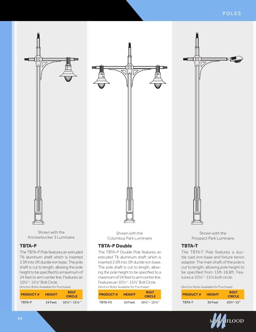 MagniFlood Outdoor Lighting Catalog Weekly Ad January 1 - December 31, 2026
