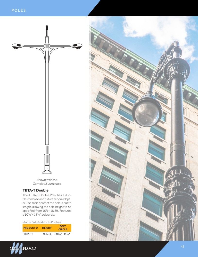 MagniFlood Outdoor Lighting Catalog Weekly Ad January 1 - December 31, 2026