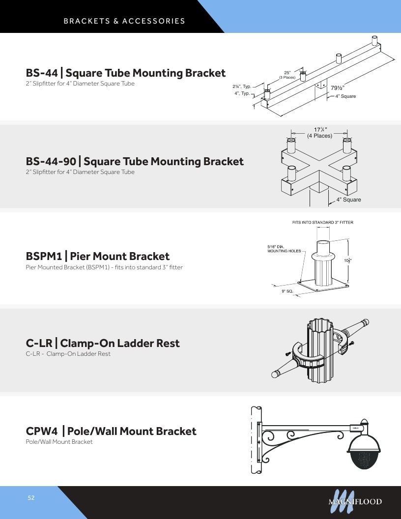 MagniFlood Outdoor Lighting Catalog Weekly Ad January 1 - December 31, 2026