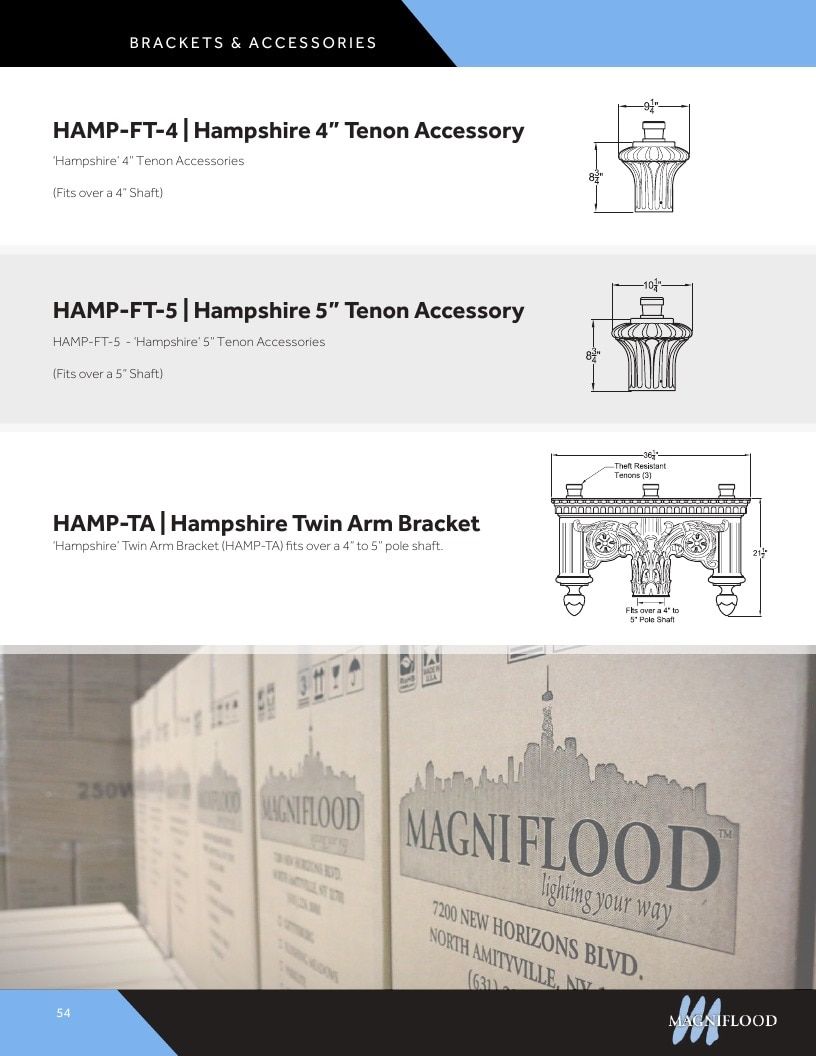 MagniFlood Outdoor Lighting Catalog Weekly Ad January 1 - December 31, 2026