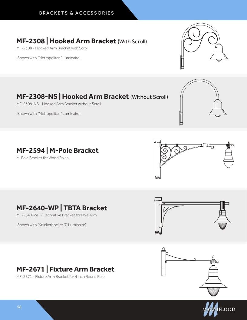 MagniFlood Outdoor Lighting Catalog Weekly Ad January 1 - December 31, 2026