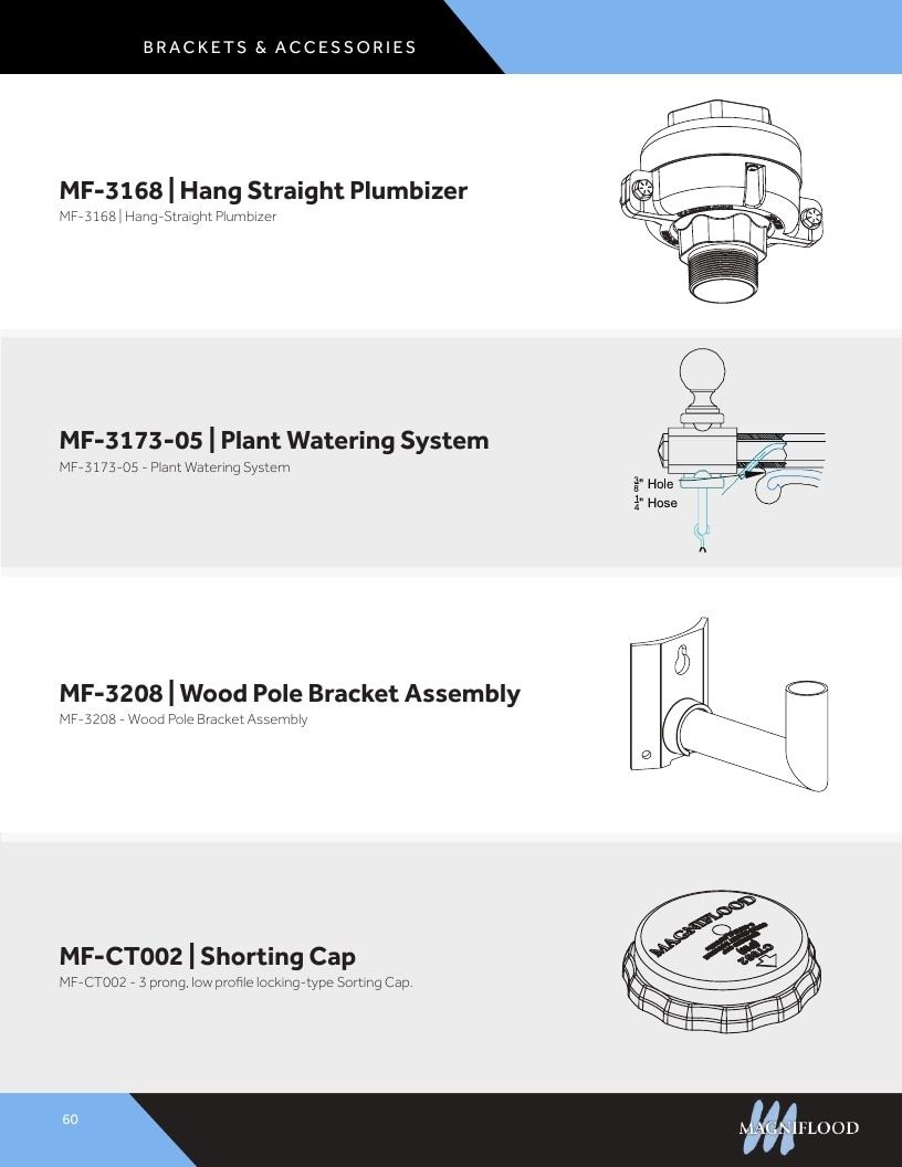 MagniFlood Outdoor Lighting Catalog Weekly Ad January 1 - December 31, 2026