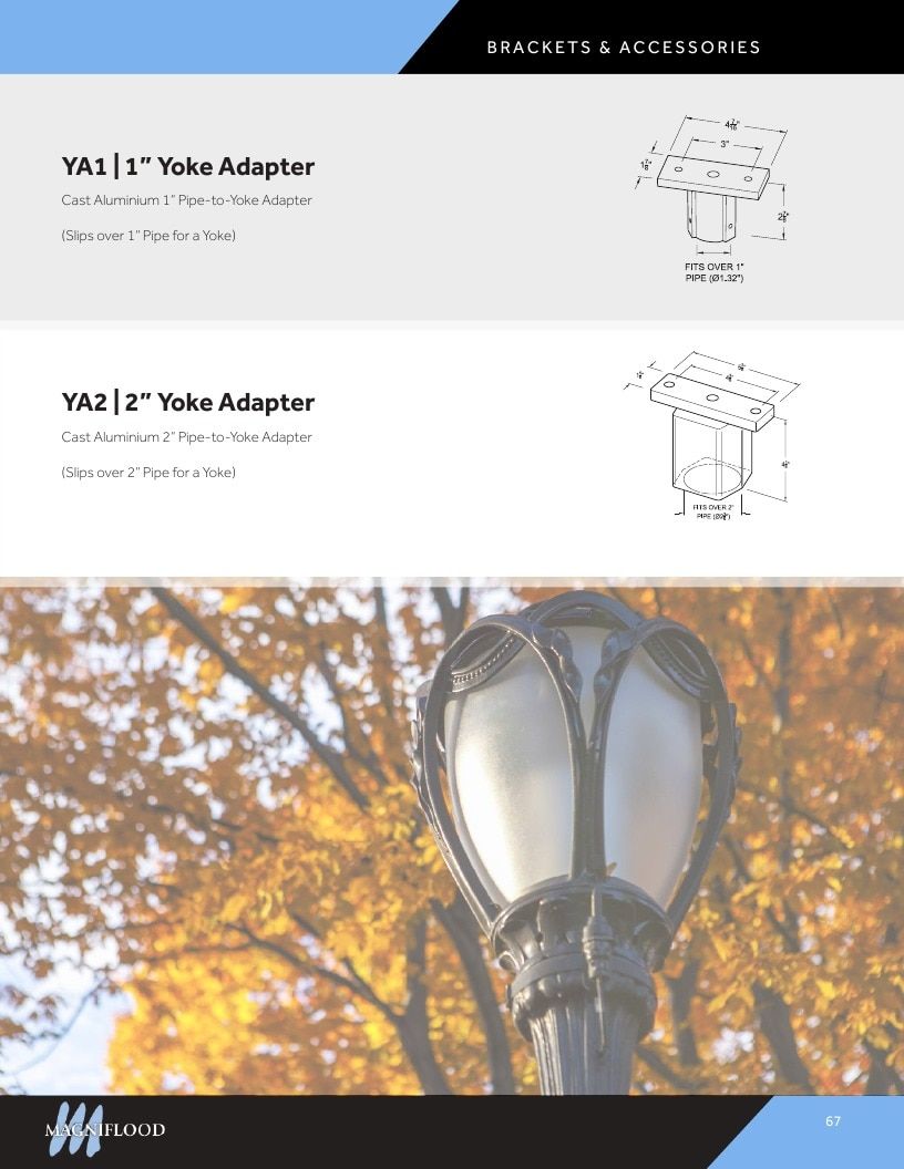 MagniFlood Outdoor Lighting Catalog Weekly Ad January 1 - December 31, 2026