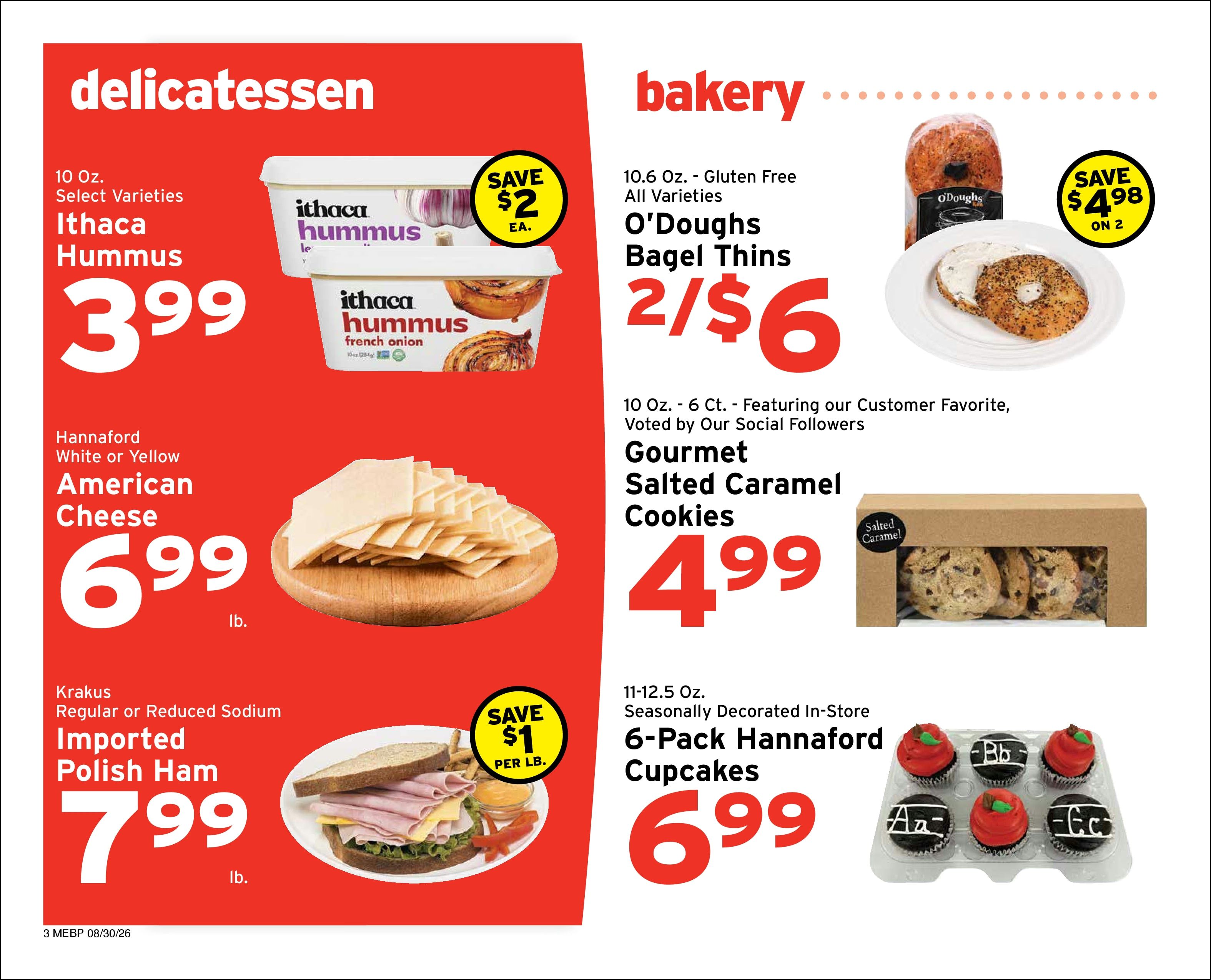 Mainely Provisions (72 Main St., Bethel, ME) Weekly Ad August 30 - September 5, 2026