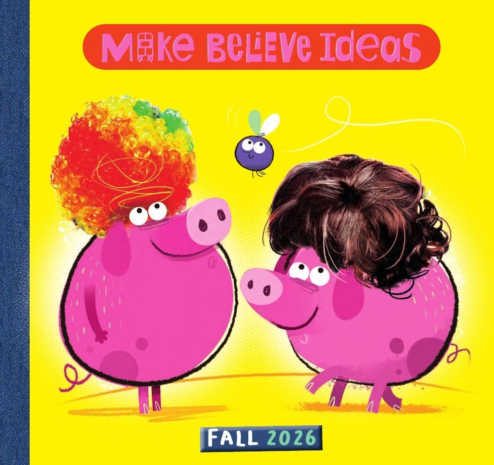 Make Believe Ideas Fall Books Catalog Weekly Ad January 1 - December 31, 2026