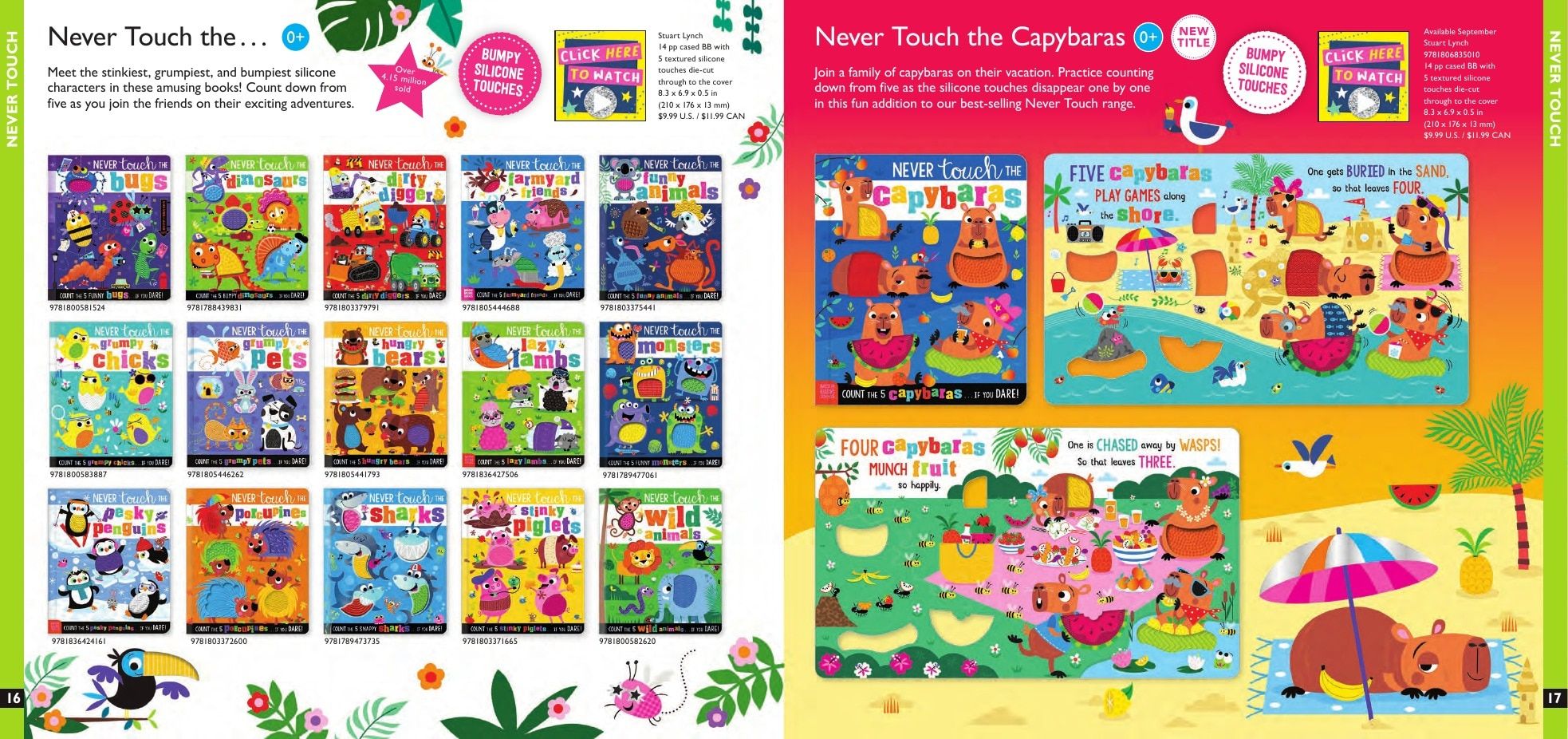 Make Believe Ideas Fall Books Catalog Weekly Ad January 1 - December 31, 2026