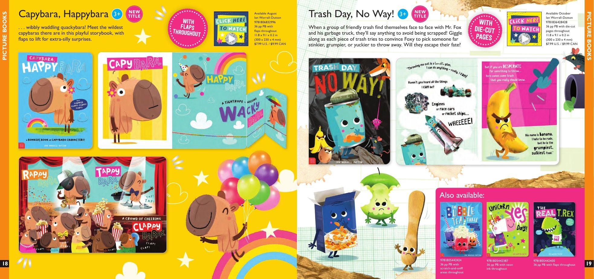 Make Believe Ideas Fall Books Catalog Weekly Ad January 1 - December 31, 2026
