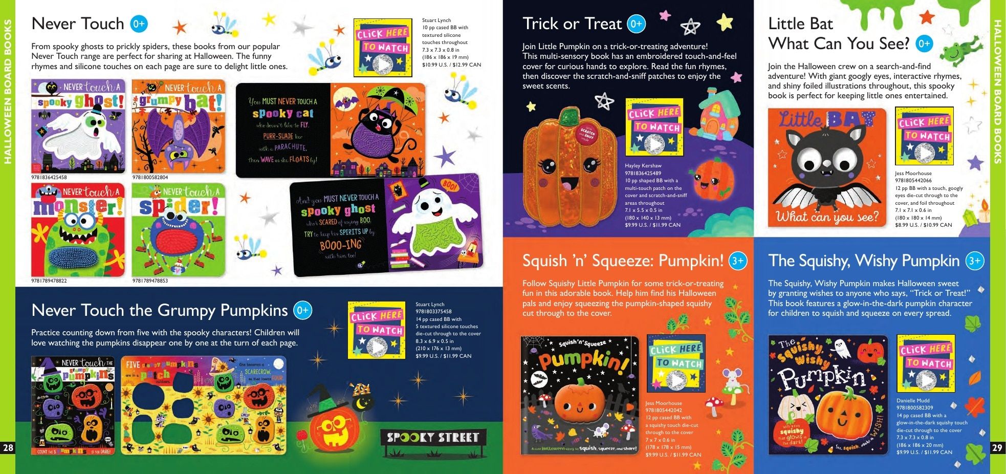 Make Believe Ideas Fall Books Catalog Weekly Ad January 1 - December 31, 2026