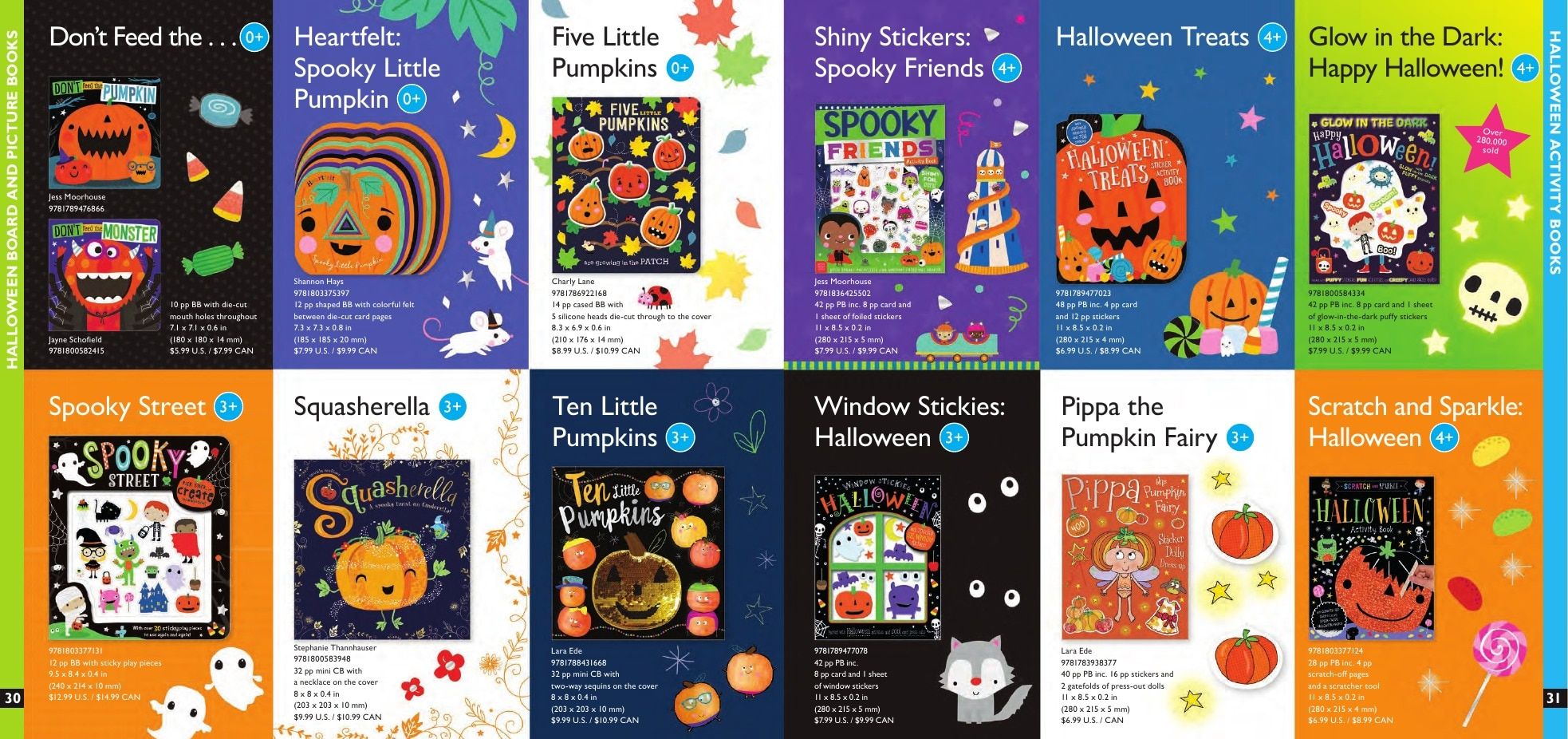 Make Believe Ideas Fall Books Catalog Weekly Ad January 1 - December 31, 2026